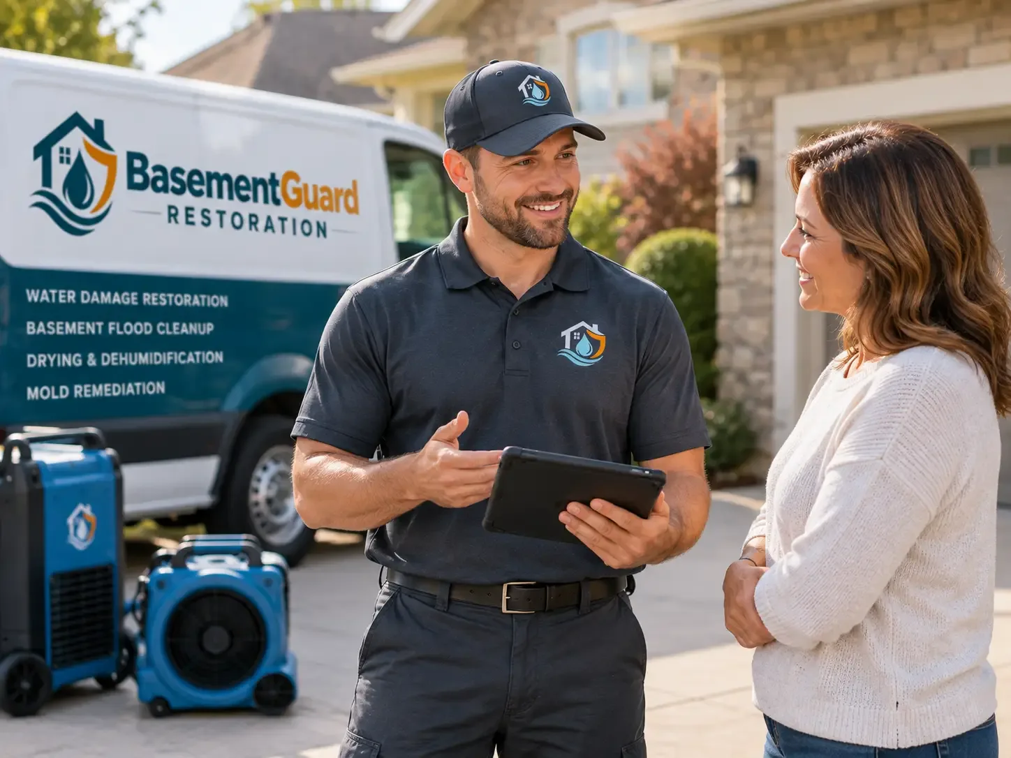 Basement Water Damage Restoration North Oxford, MA FAQs